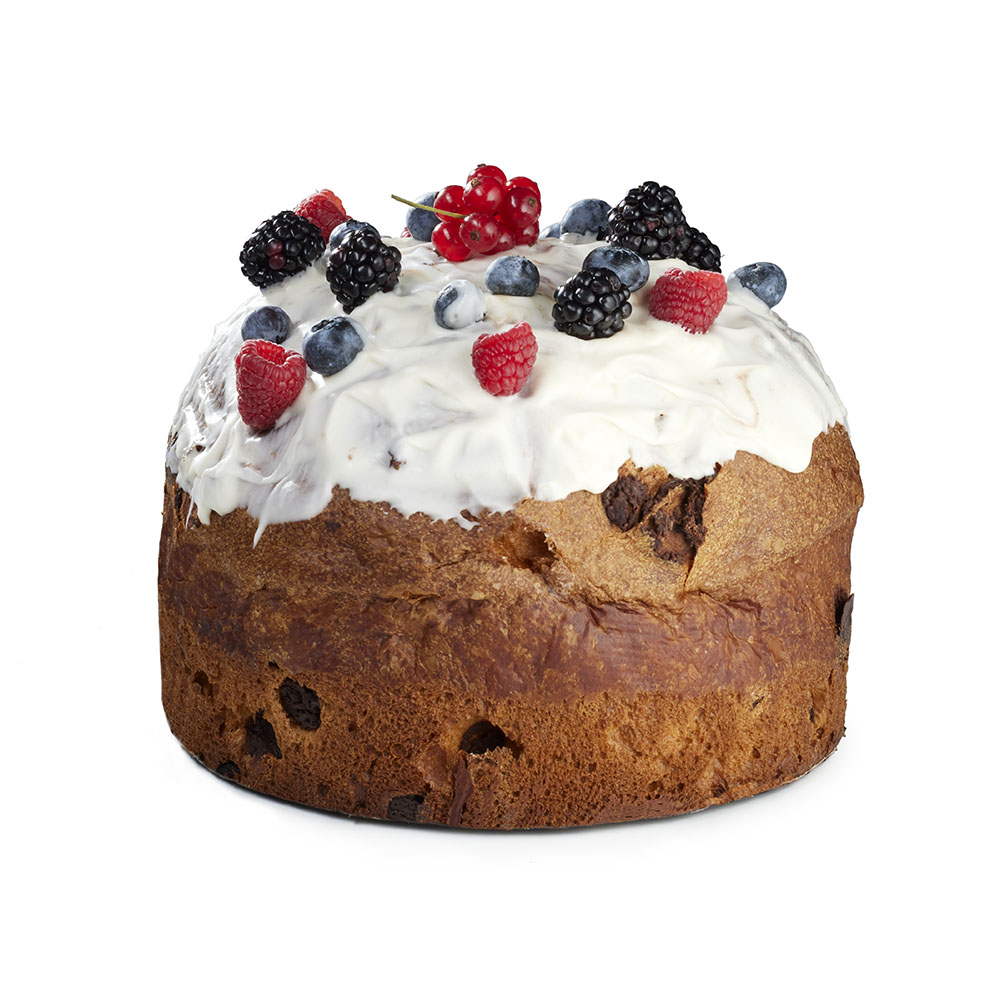 Panettone Frutti Di Bosco