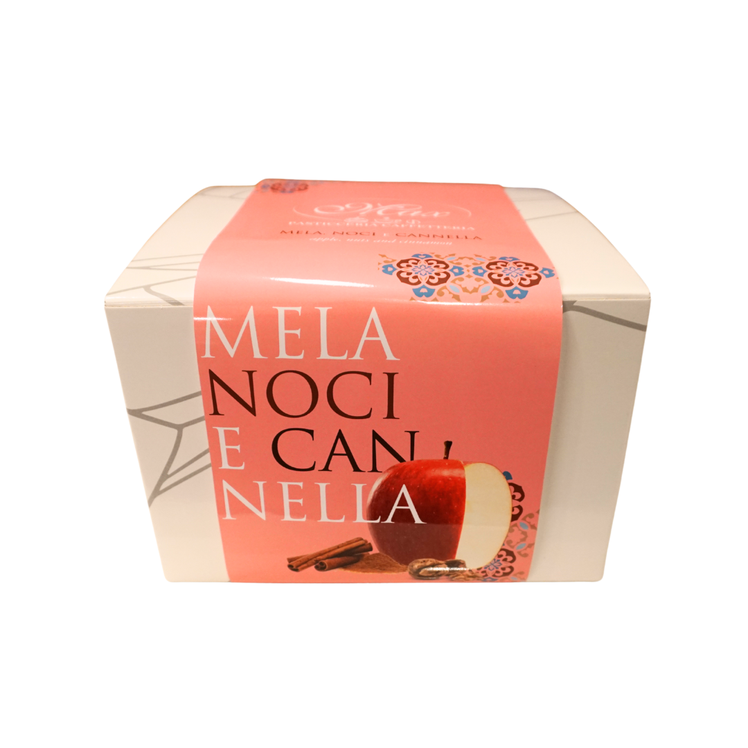 Panettone Mela, Noci e Cannella