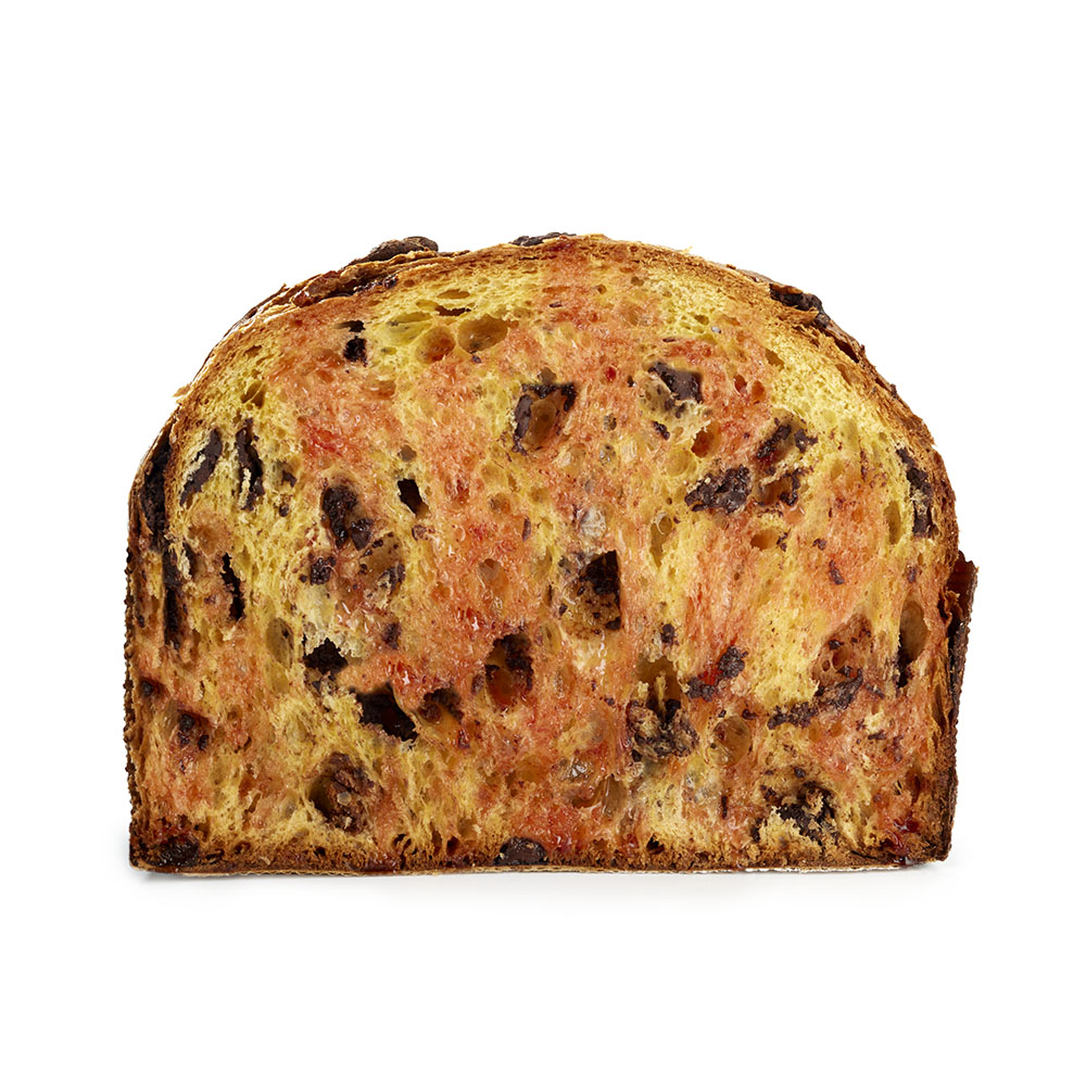 Panettone Ubriaco Alla Zuppa Inglese