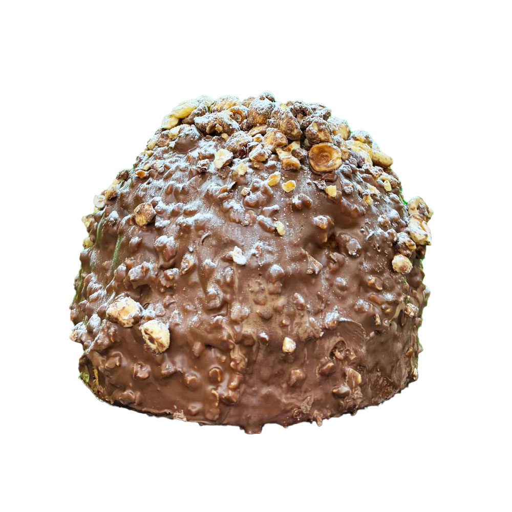 Panettone Rocher Gianduia