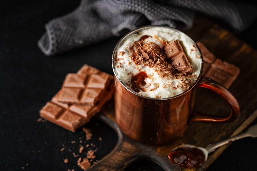 Cioccolata In Tazza: Tutti I Segreti
