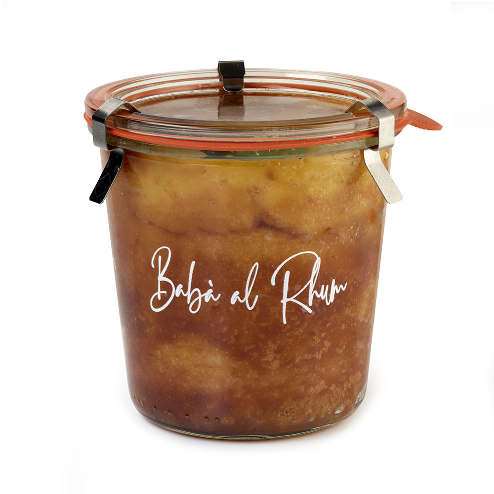 Babà In Vasocottura