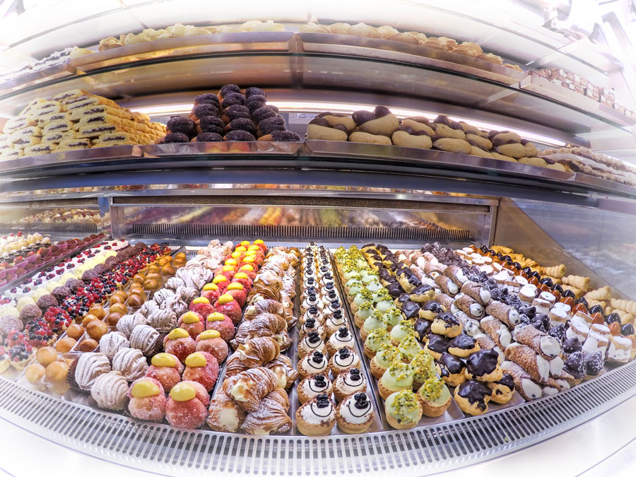 Pasticceria A Roma