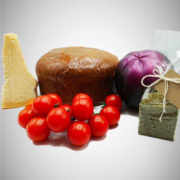 Pizza Di Pasqua Parmigiana