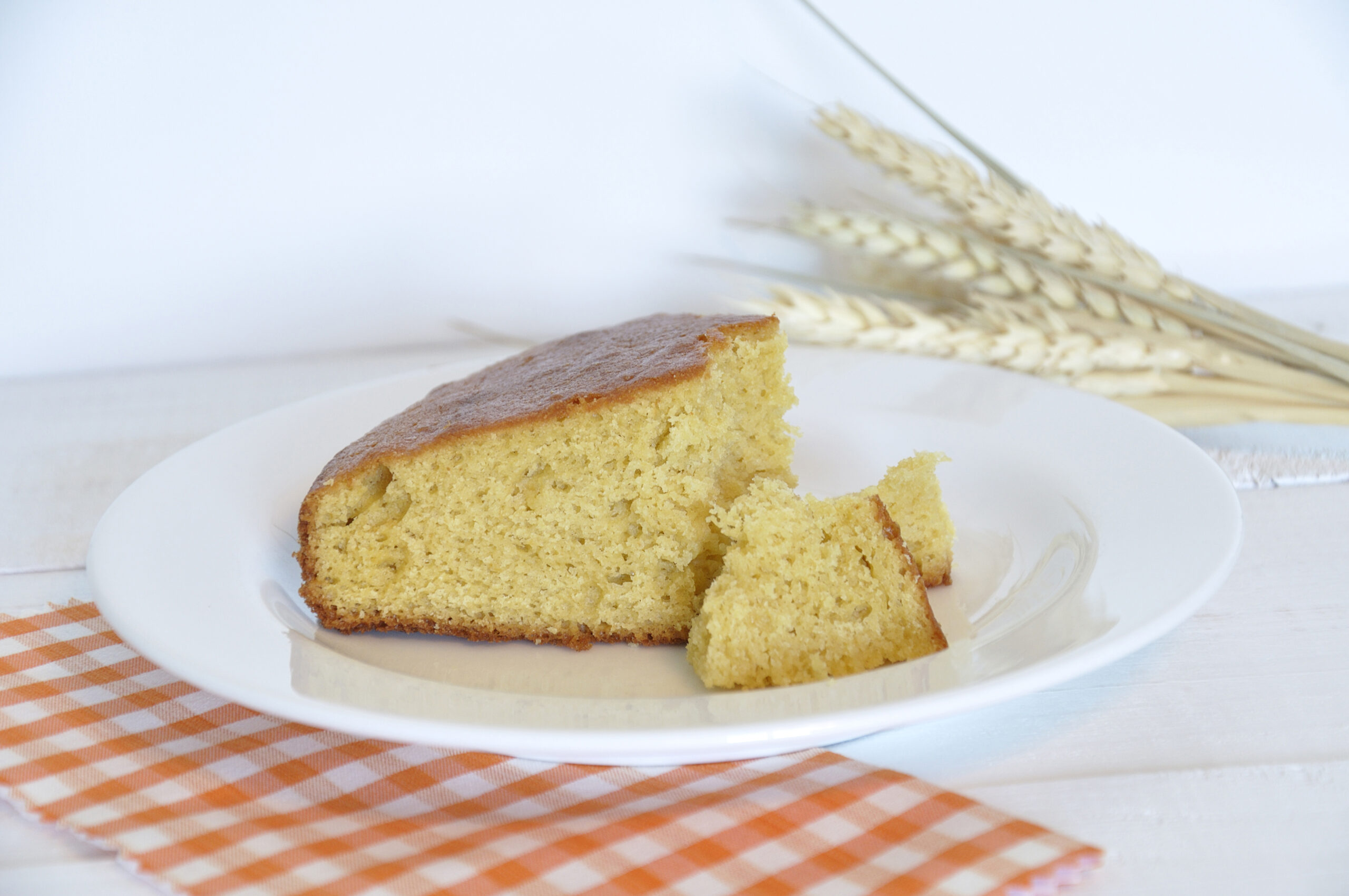 Il Pan Di Spagna, Una Torta Per Più Torte