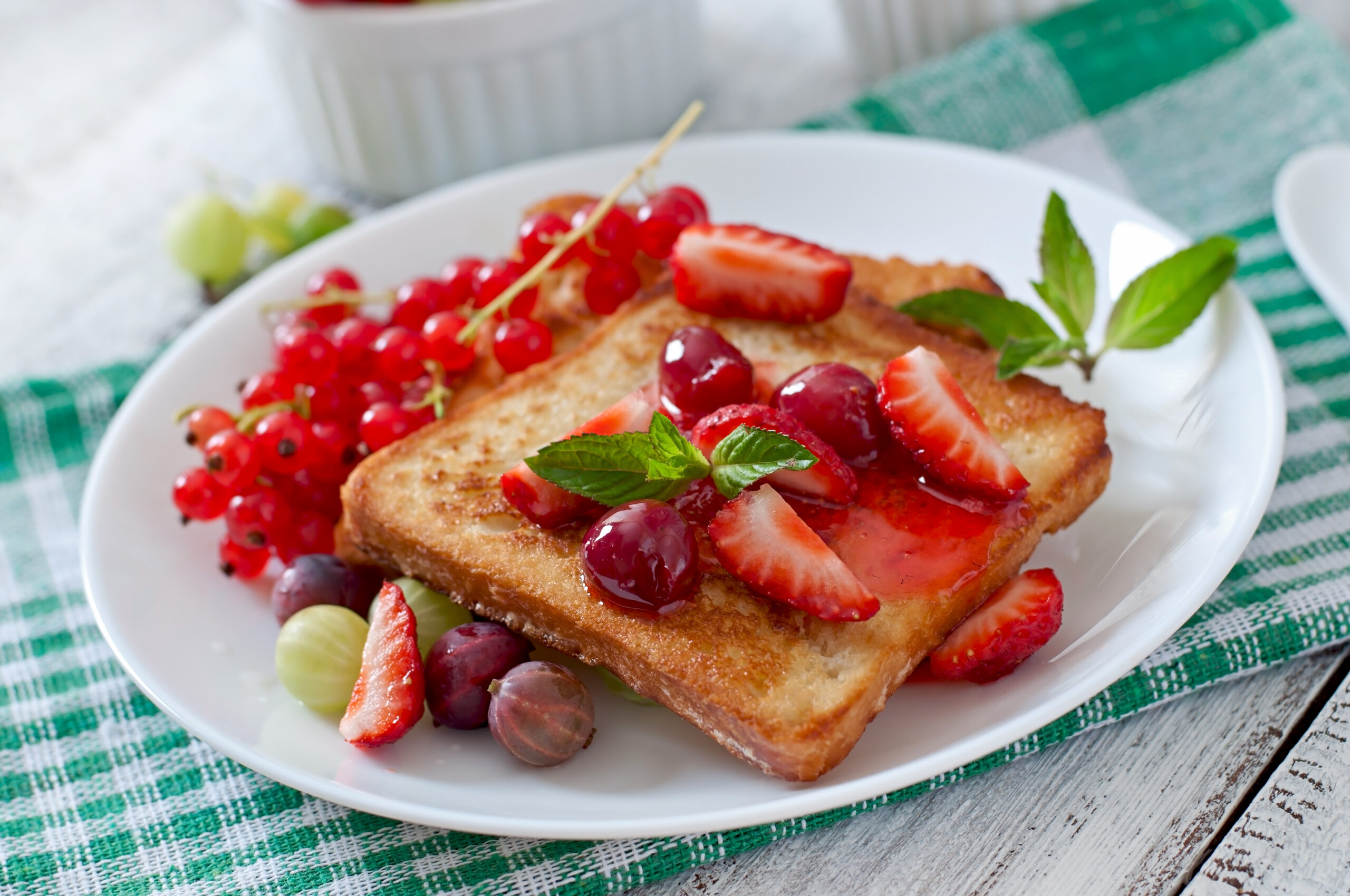 Colazione Dolce: Prepariamo Un Insolito French Toast!