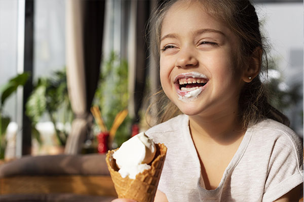 Dieci Curiosità Sul Gelato