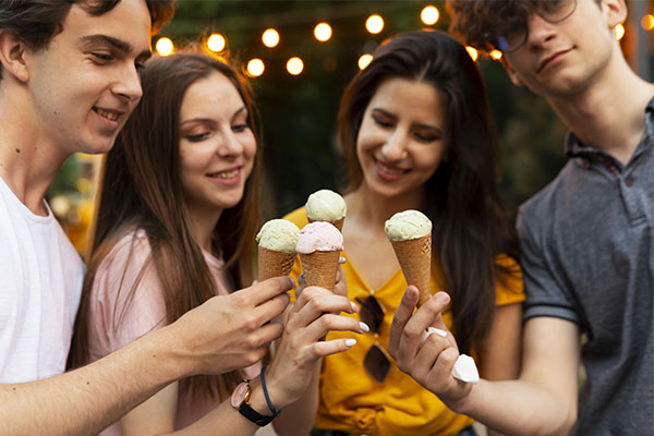 Storia Del Gelato