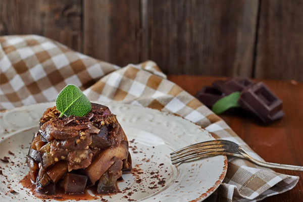 Melanzane Al Cioccolato: Ricetta E Varianti