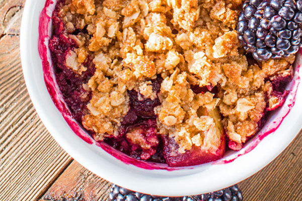 Il Crumble: Che Cos’è E Come Prepararlo