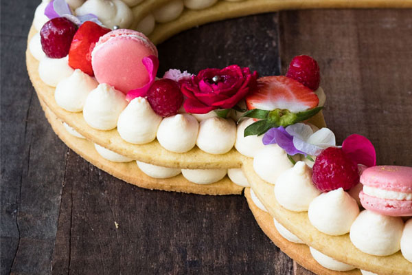 Cream Tart: Una Torta Che Piace A Instagram