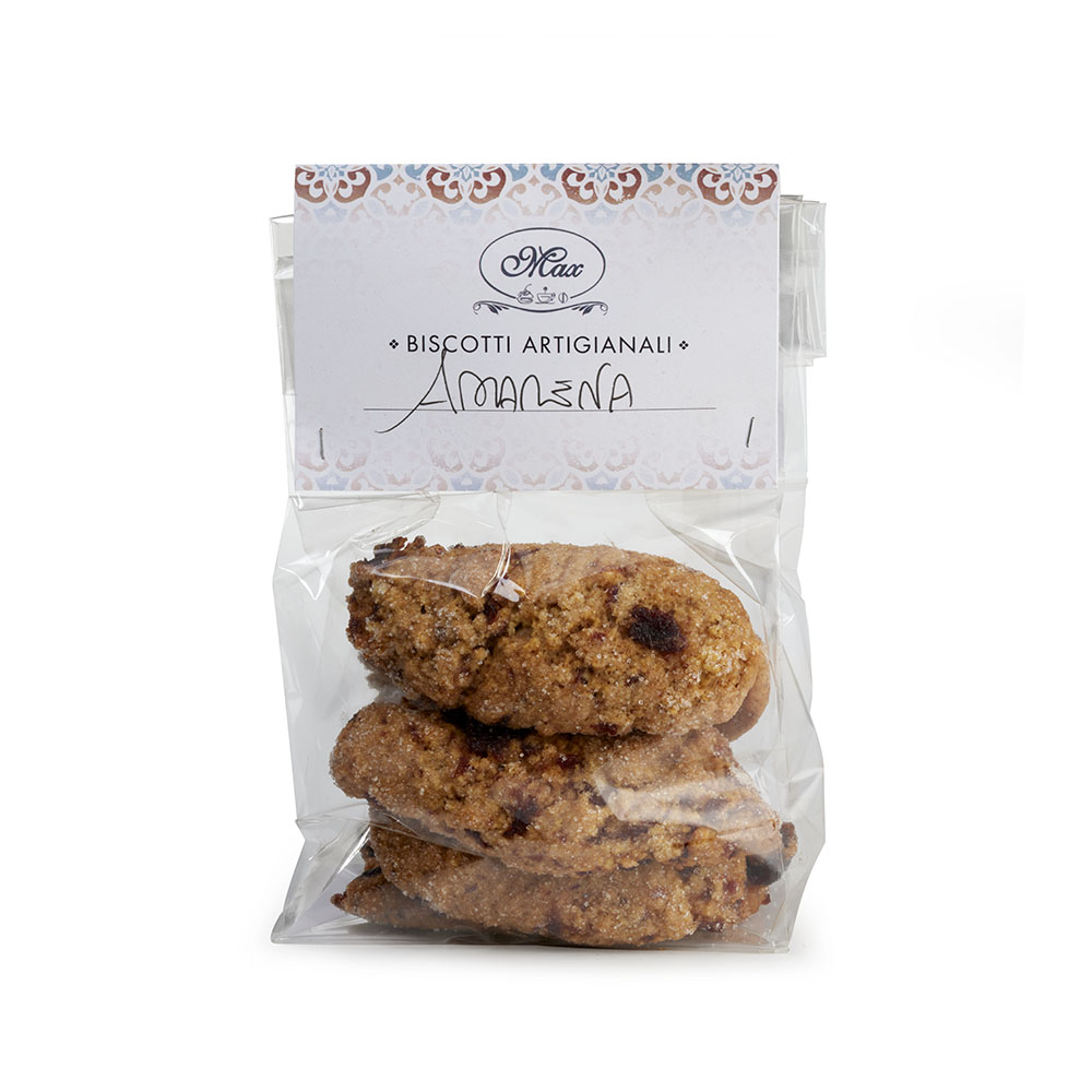 Biscotti Amarena Pasticceria Max