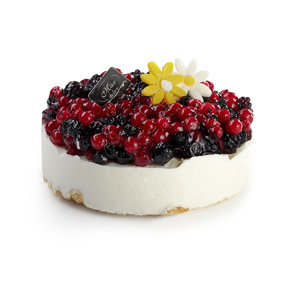 Cheescake Frutti Bosco Consegna Domicilio Roma
