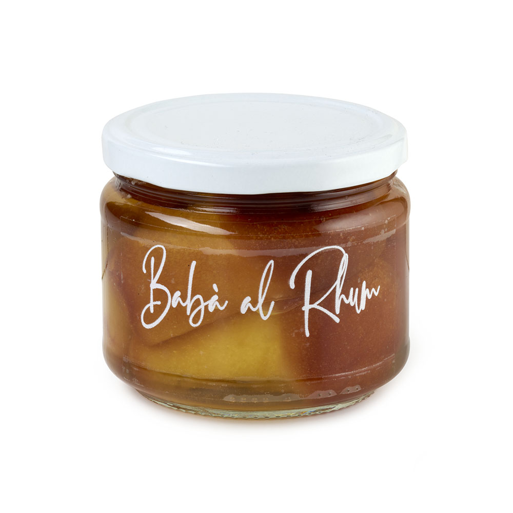 Mini Babà