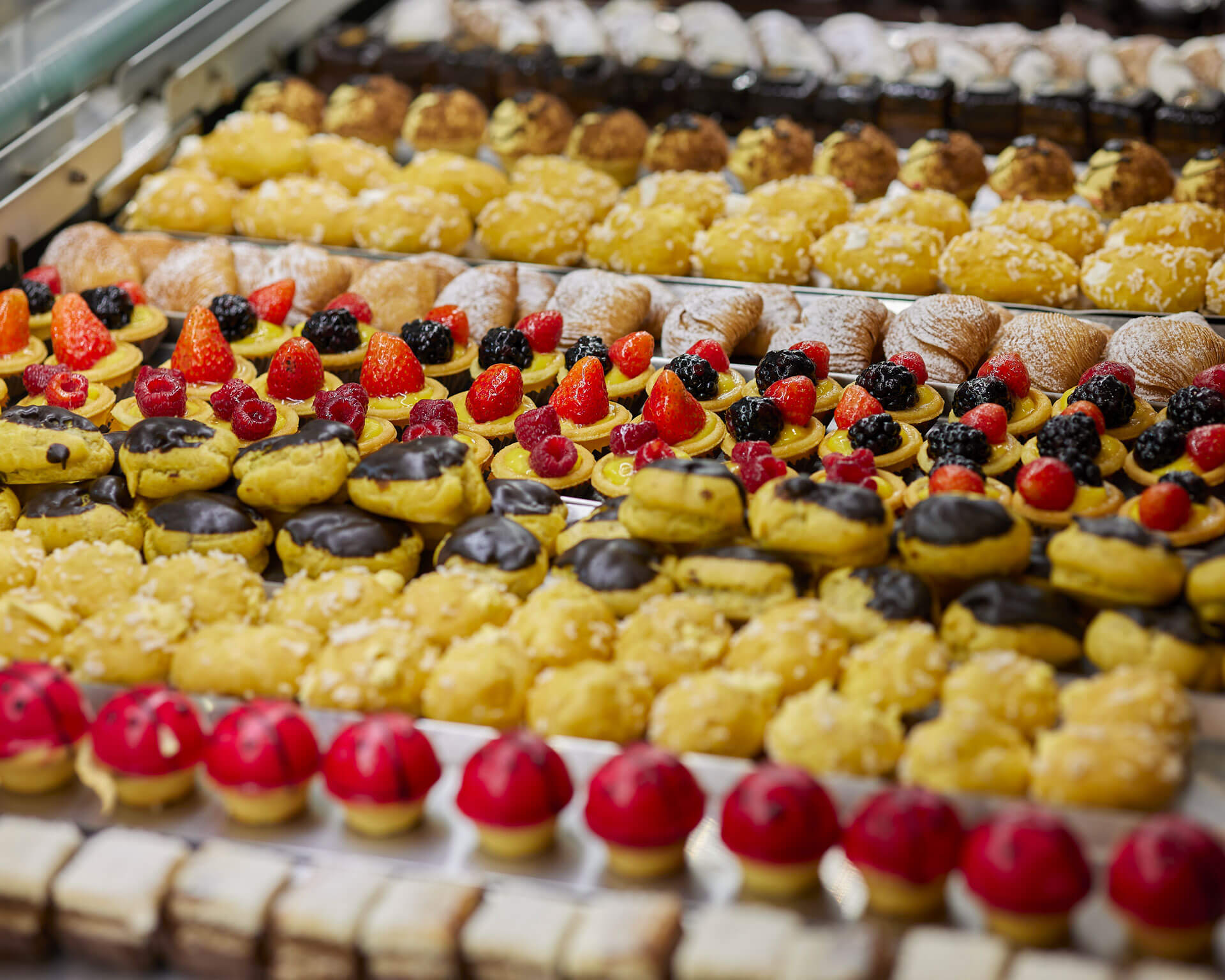 Pasticceria Max – Gli Artigiani Del Piacere