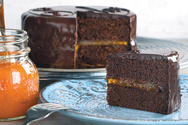 Viaggio Nella Pasticceria Europea: La Torta Sacher