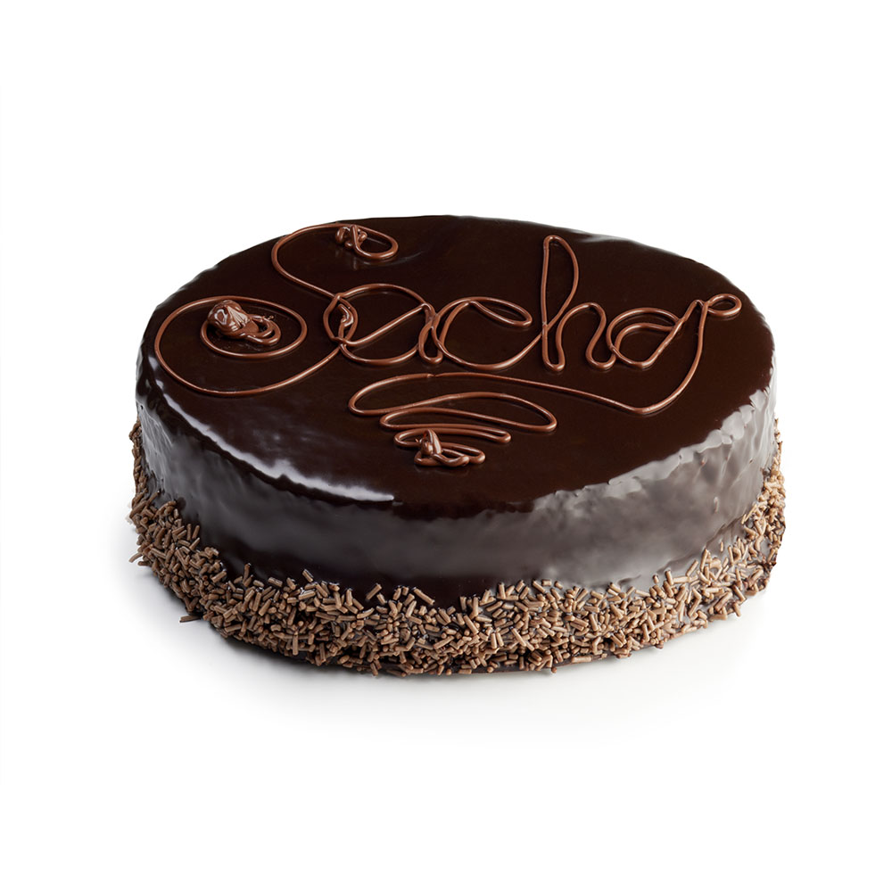 Torta Sacher Consegna Domicilio Roma