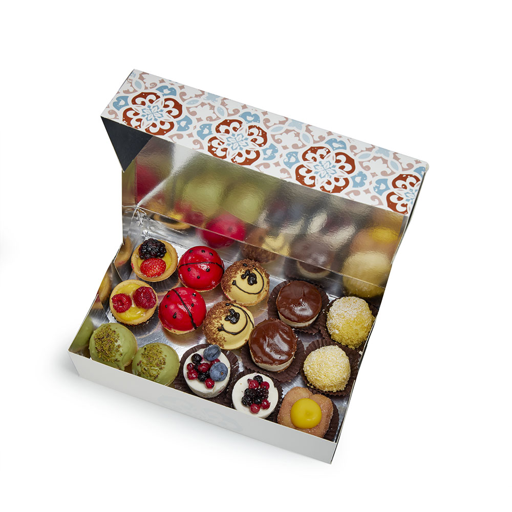 Vassoio Piccola Pasticceria