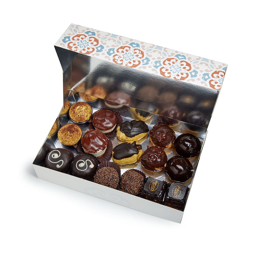 Vassoio Piccola Pasticceria