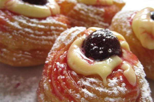 Zeppole Di Carnevale