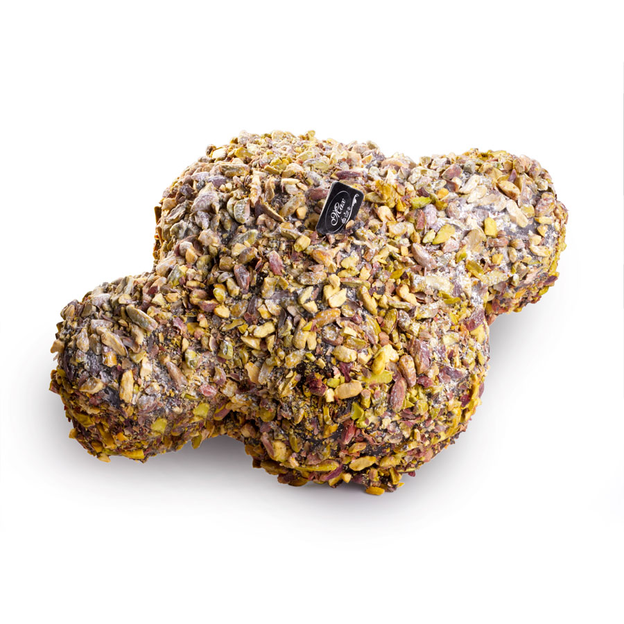 Colomba Rocher Pistacchio Artigianale