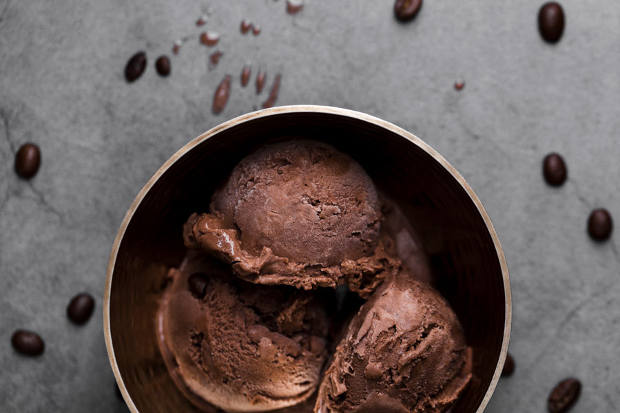 Abbinamenti Con Il Gelato Al Cioccolato: Alcune Idee Insolite