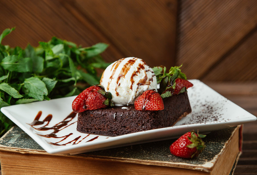 Abbinamenti Torte Con Gelato: Dagli Usa A Roma Tuscolana