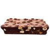 torrone morbido fondente gianduia nocciole pasticceria max
