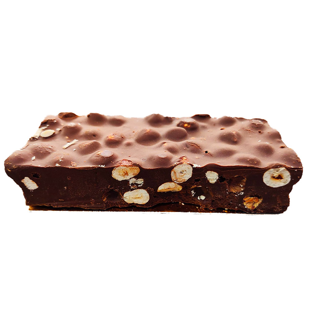 torrone morbido fondente gianduia nocciole pasticceria max