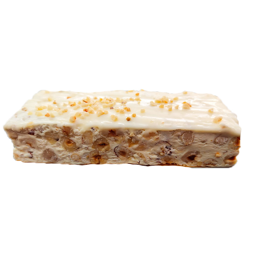 torrone morbido nocciole pasticceria max
