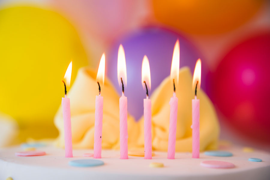 Guida torte compleanno