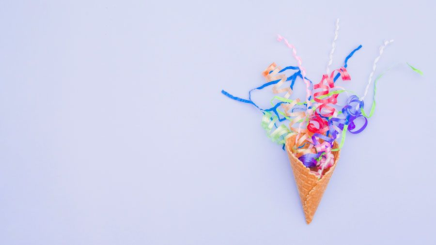 ferragosto roma gelato