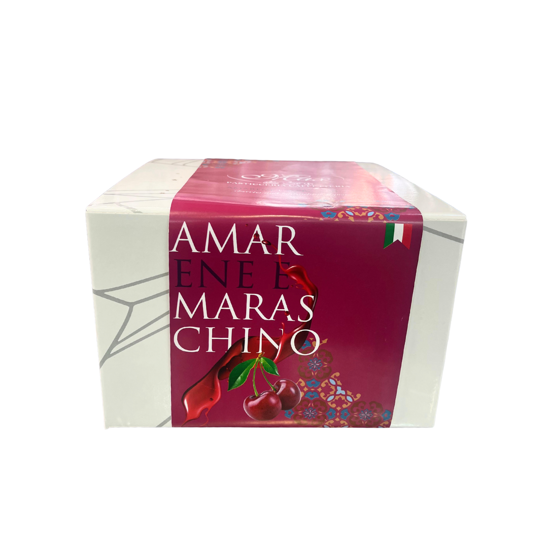 Panettone Ubriaco Amarena Cioccolato e Maraschino